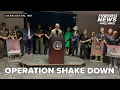 U S Marshals lead warrant operation netting dozens of felony arrests in West Virginia