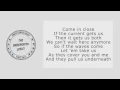 Download Lagu Arrows To Athens - Used To Be [Lyrics] [HD]