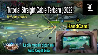 Download TUTORIAL STRAIGHT CABLE FANNY TERBARU 2022!  ||  Lethergatic MP3