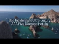 AAA s Ultra-luxury Five Diamond Hotels