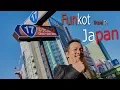 Funkot Travel To Japan ( 30 November 2018 - 04 December 2018 )