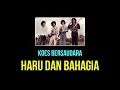 Download Lagu Koes Bersaudara - Haru dan Bahagia