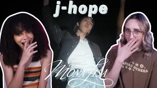 couple reacts to j hope mona lisa official mv