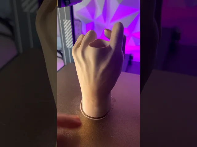 Collapsing Middle-Finger video thumbnail