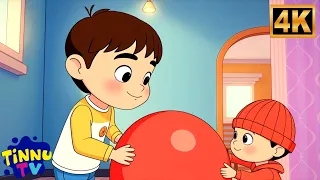 Chunnu Munnu The Do Bhai, चुन्नू मुन्नू, Do Mote Hathi + More Best Kids Rhymes by Tinnu Tv