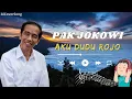 Download Lagu Pak Jokowi Nyanyi Bikin Merinding, Lagu Jawa Aku Dudu Rojo ( AI COVER SONG )
