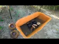 Build The Most Cave Temple Swimming Pools Underground