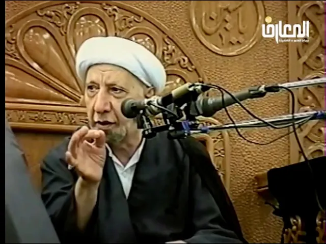 ⁣لما سقط العباس بان الانكسار بوجه الحسين(ع) - الشيخ أحمد الوائلي