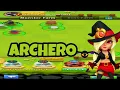 ARCHERO Gameplay Egg Hatching Farm Visits ANGAMESTV