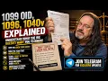 1099 OID 1096 1040v explained