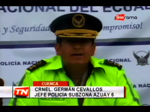 Policía desarticula banda delictiva