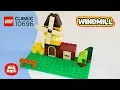 LEGO Classic 10696 Windmill Building Instructions