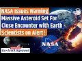 Download Lagu 120-foot asteroid 2022 YS5 to fly past Earth today, NASA warns | Ankit Agrawal Study IQ