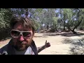 The Day The Woo Flew - The Bicycling Misadventure of Adam The Woo