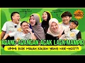 Lagu THE NURULS: KEDATANGAN ABANG-ABANGAN AGAK LAEN, KOK KAYANYA KITA DIBEGO-BEGOIN YA!