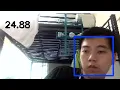 Head-Tracking makes 3D objects using 2D images Digital Holography