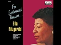 [I Love You] For Sentimental Reasons