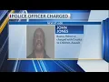Baxley police officer arrested