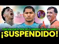 Download Lagu CONAR SUSPENDE A ESPINOZA TRAS ANULAR EL GOL DE C. UNIDOS ANTE ALIANZA | BOTAFOGO DERROTÓ AL PSG