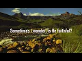 Yes He Can - CAIN (Lyrics)
