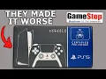 I Bought a Refurbished PS5 from GameStop for 380