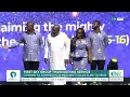 Lagu President Mahama on Ghana’s Economy + First Sky Group Solar Launch in Yendi
