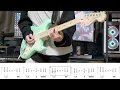 【TAB】Seiza ni naretara - Kessoku Band(Bocchi the Rock!) / Guitar Cover