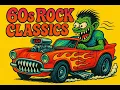 Download Lagu 60's Rock Classics ~ Back To The Sixties ~ Rare Psychedelic, Surf, Classic Rock \u0026 Oldies!