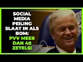 Download Lagu Onrust in Den Haag na social media peiling: ´PVV op meer dan 40 zetels!´