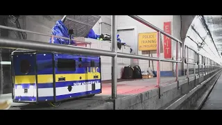 Port Authority tests robot patrols in Lincoln Tunnel