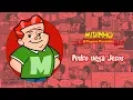Download Lagu Pedro nega Jesus - Midinho, o Pequeno Missionário