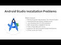Android Studio Installation Problems Here s How to Fix Them