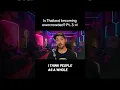 Download Lagu Thailand verandert snel, maar waarom? 🇹🇭🤔 #shorts #thailand