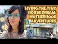 Download Lagu Life With Kids In Our Tiny House || Update Vlog