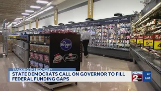 TN Gov Lee warns to expect delay in November SNAP benefits