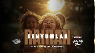 senyum raihan new version cover