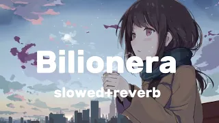 Otilia Bilionera Slowed Reverb 