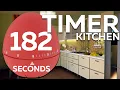 182 seconds Cooking timer 3min 2sec Egg TIMER