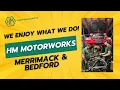 Why You Should Choose HM Motorworks for Your Luxury Vehicle