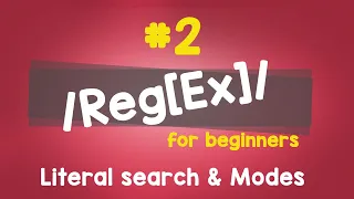 Using regular expressions in PHP Literal search and modes - Quick programming tutorial