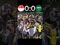 Download Lagu Indonesia VS Arab Saudi Imajinary Penalty Kick #shorts #indonesia #football