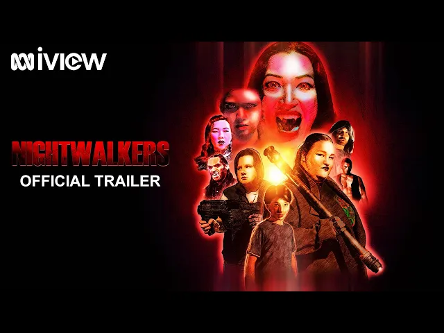 Nightwalkers - Official Trailer