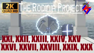 the rodinia project walkthrough xxi xxii xxiii xxiv xxv xxvi xxvii xxviii xxix xxx