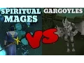 Money Making Gargoyles VS Spiritual Mages Runescape 2015