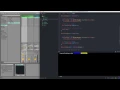 Using NodeJS with Ableton Live