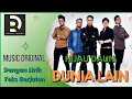Download Lagu HIJAU DAUN - DUNIA LAIN, Lirik Video (Musik Asli)