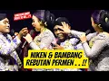 Lagu Penonton Heboh !! Niken Salindry \u0026 Bambang Balowo Rebutan Permen Nganti Ngiler