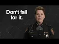 Sheriff Fatheree Don t Let Scammers Steal Your Future