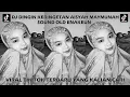 Download Lagu DJ DINGIN KERINGETAN AISYAH MAYMUNAH SOUND OLD VIRALL TIK TOK 2023 (Slowed \u0026 Reverb) MENGKANE🎵