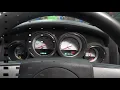 Dodge Charger Electronic throttle body light flashing on the Dash code P2173 Low Power problems